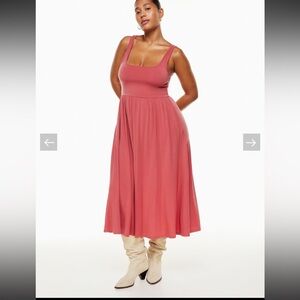Aritzia Market dress NWOT
